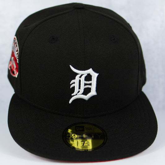 New Era “LV” Detroit Tigers Fitted Hat image 0