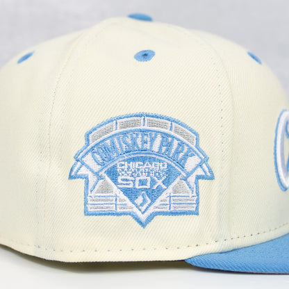 New Era “Icicle” Chicago White Sox Fitted Hat image 1