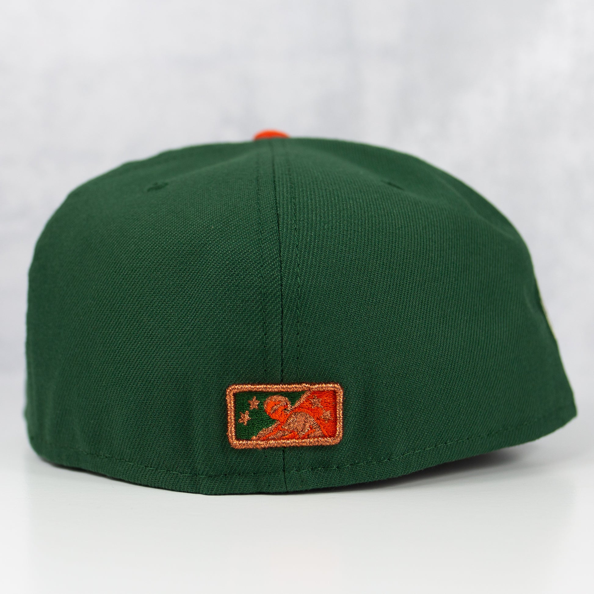 New Era “Duck Hunter” Down Eastwood Ducks Fitted Hat image 2