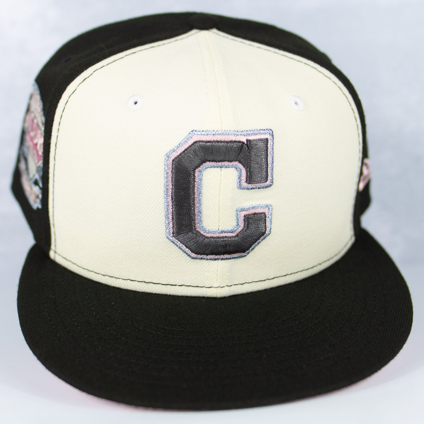 New Era “Blinky” Cleveland Indians Fitted Hat  image 0