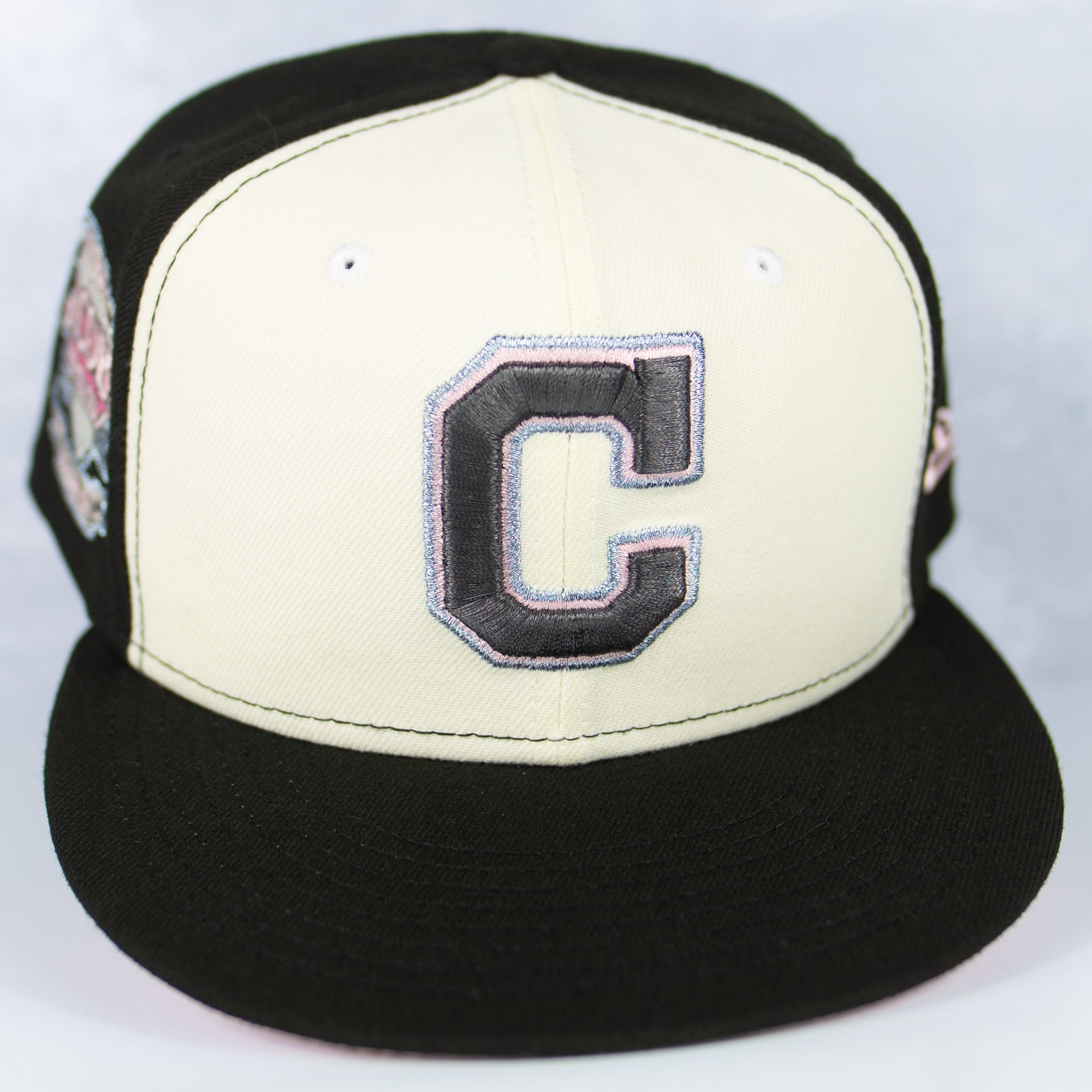 New Era “Blinky” Cleveland Indians Fitted Hat  image 0