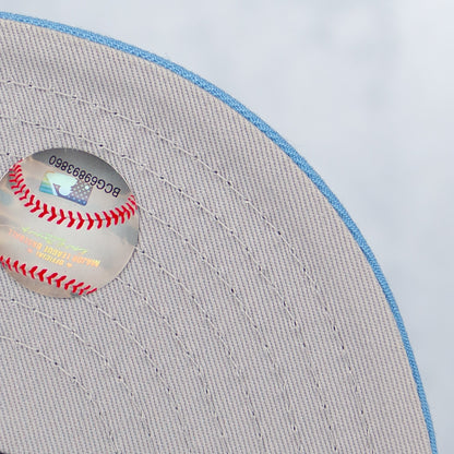 New Era “Cool Fashion” Houston Astros Fitted Hat image 3