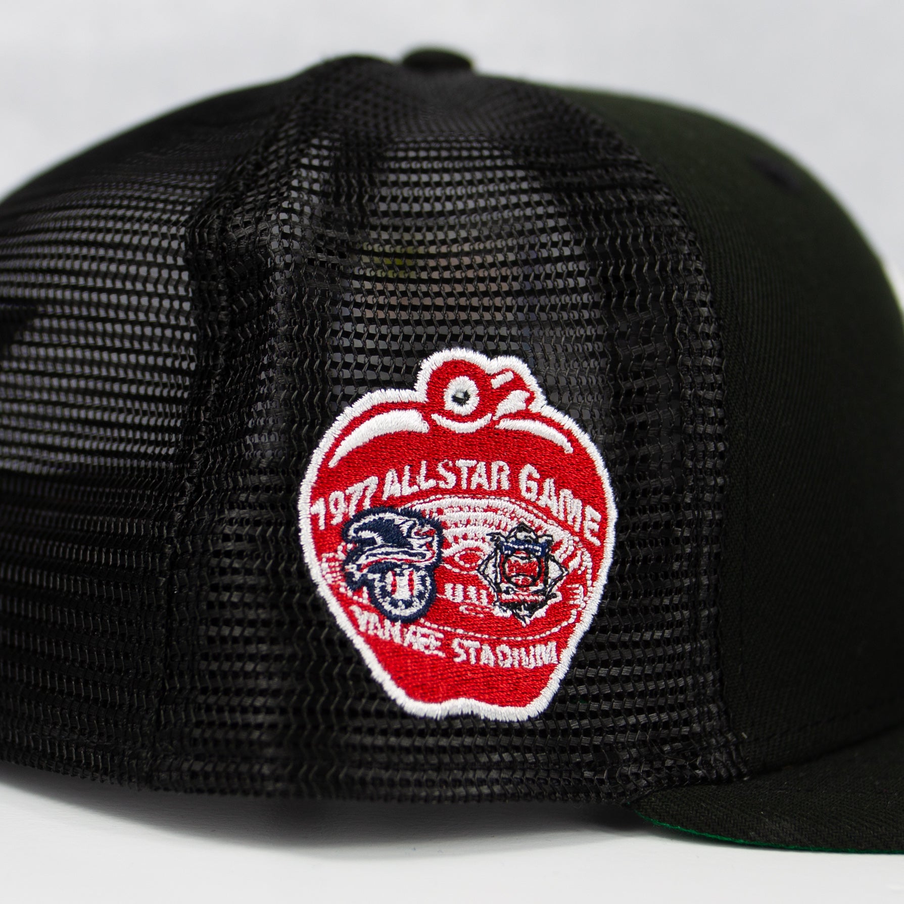 New Era “Trucker” New York Yankees Fitted Hat image 1