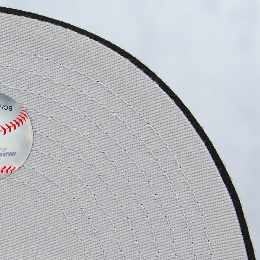 New Era “Billboard” Texas Rangers Fitted Hat image 3