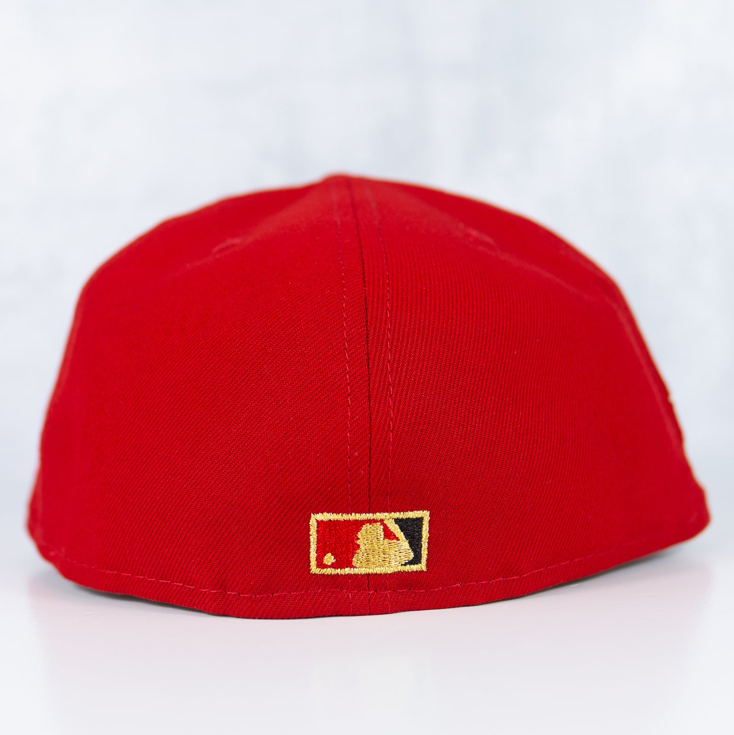New Era “Throwback” St.Louis Cardinals Fitted Hat image 2