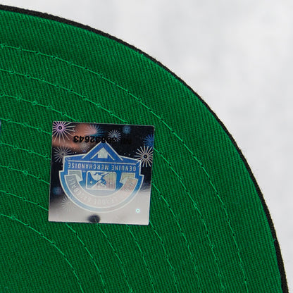 New Era “Color Flip” Toledo Mud Hens Fitted Hat image 3