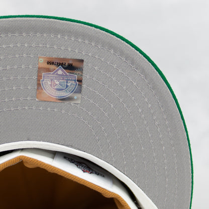 New Era “Carhartt” Hartford Yard Goats Fitted Hat image 3