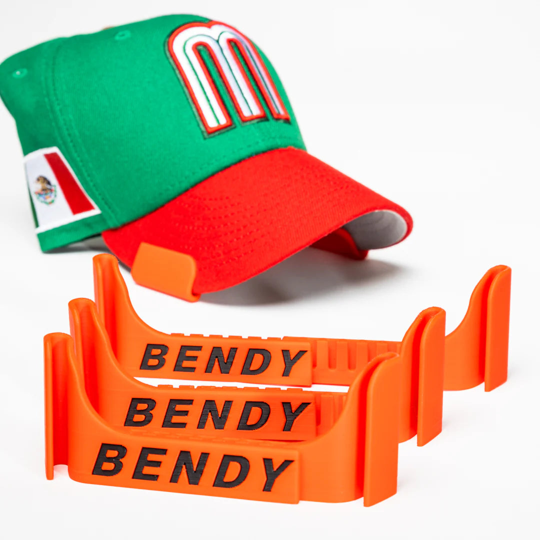 Adjustable Brim Bendy image 1