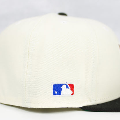 New Era “75 Years” Brooklyn Dodgers Fitted Hat image 1