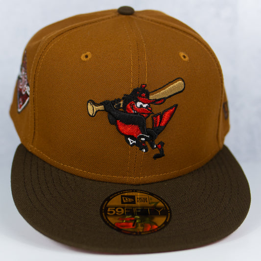 New Era “Variety Pack” Baltimore Orioles Fitted Hat image 0