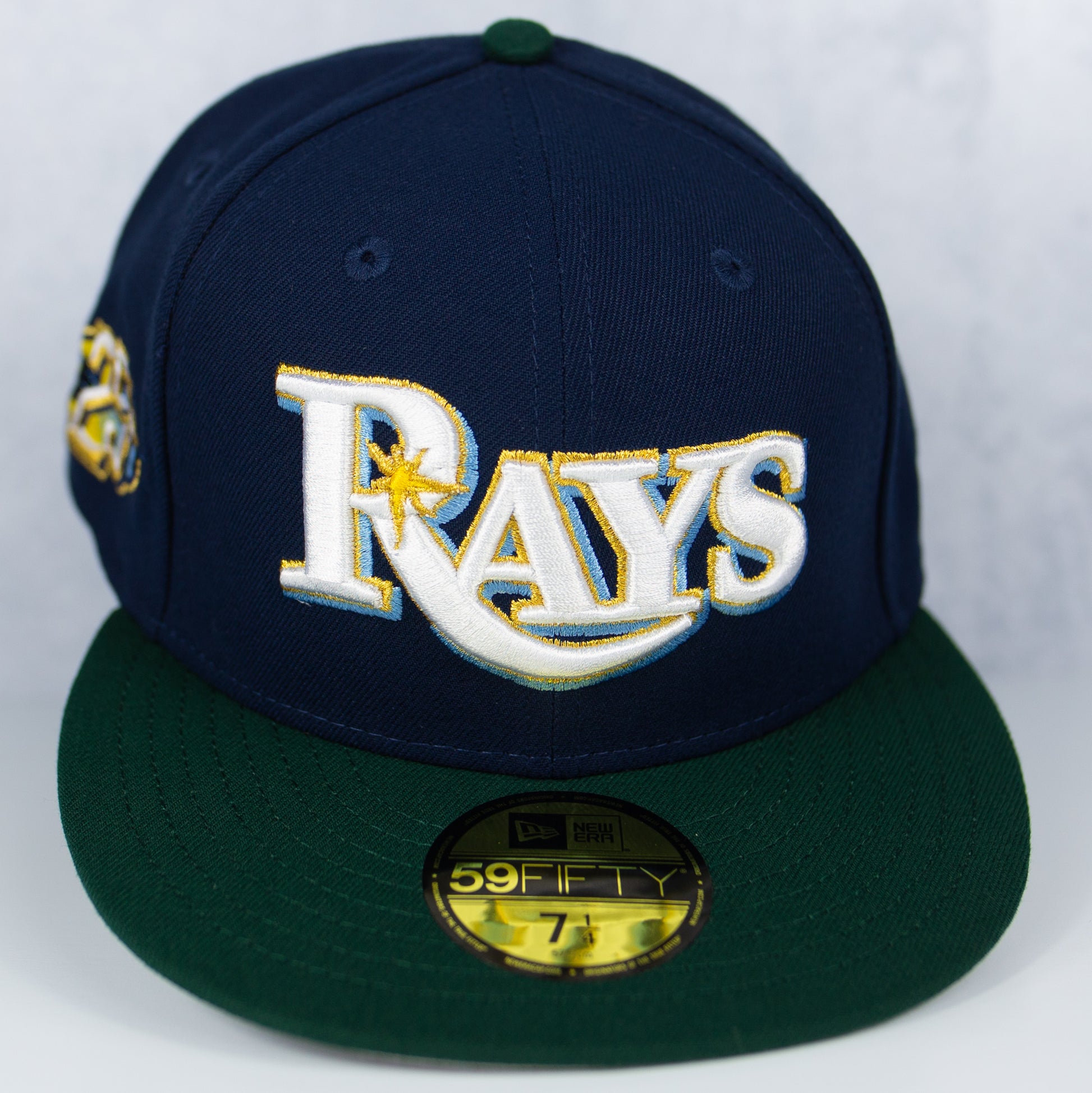 New Era “Hometown” Tampa Bay Rays Fitted Hat image 0