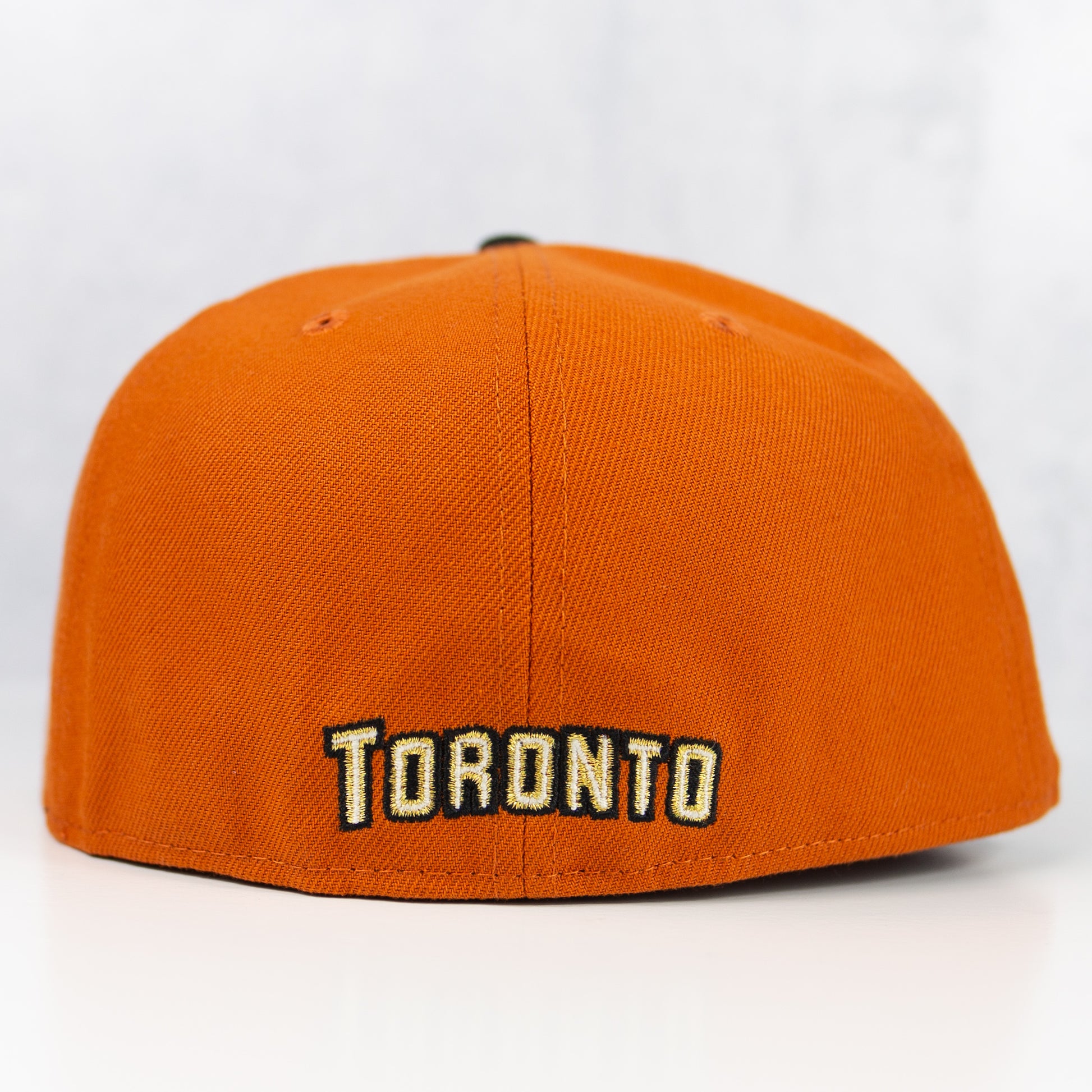 New Era “Sunset” Toronto Blue Jays Fitted Hat image 2
