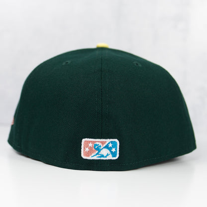 New Era “MyFitteds Wotherspoon” Buffalo Bisons Fitted Hat image 2