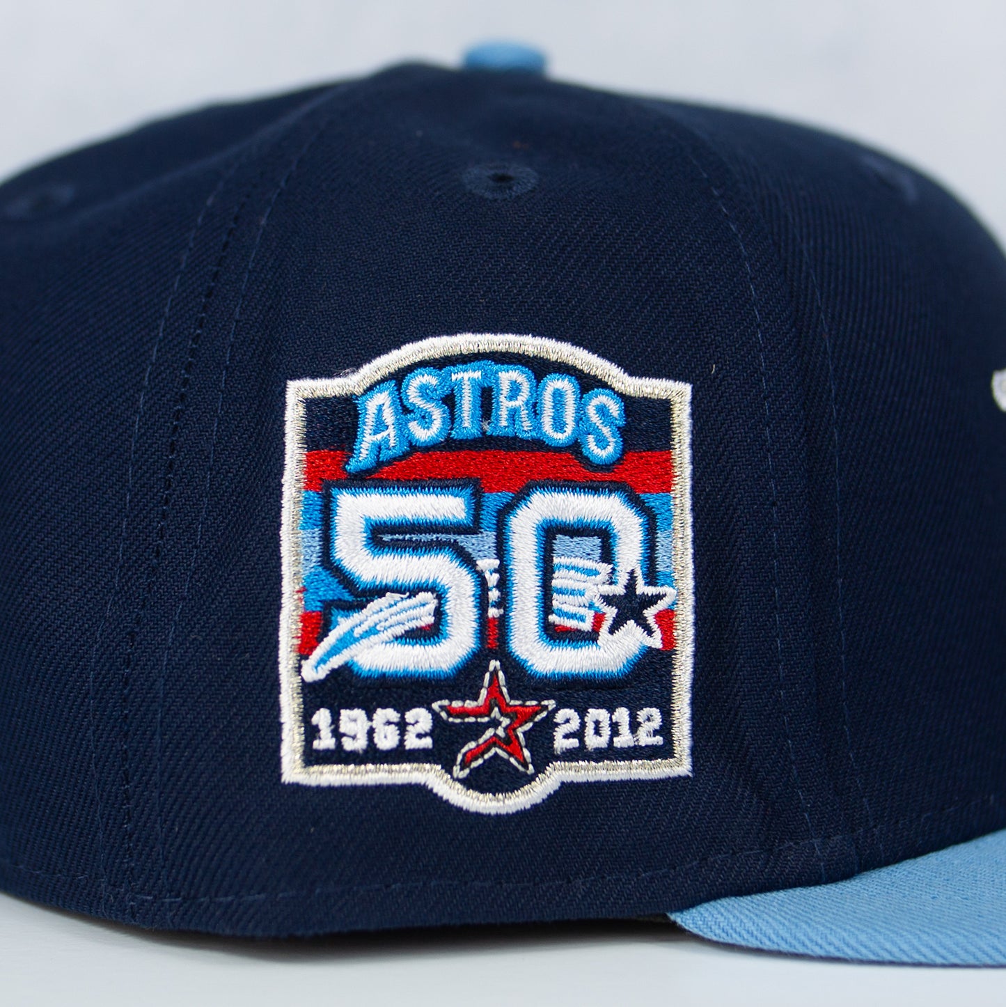 New Era “Cool Fashion” Houston Astros Fitted Hat image 1