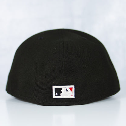 New Era “Casino” Colorado Rockies Fitted Hat image 2