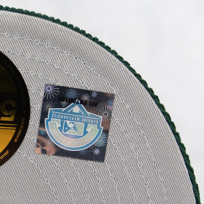 New Era “Golden” Hartford Yard Goats Fitted Hat image 3