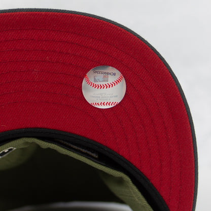 New Era “Friday the 13th” New York Yankees Fitted Hat image 3