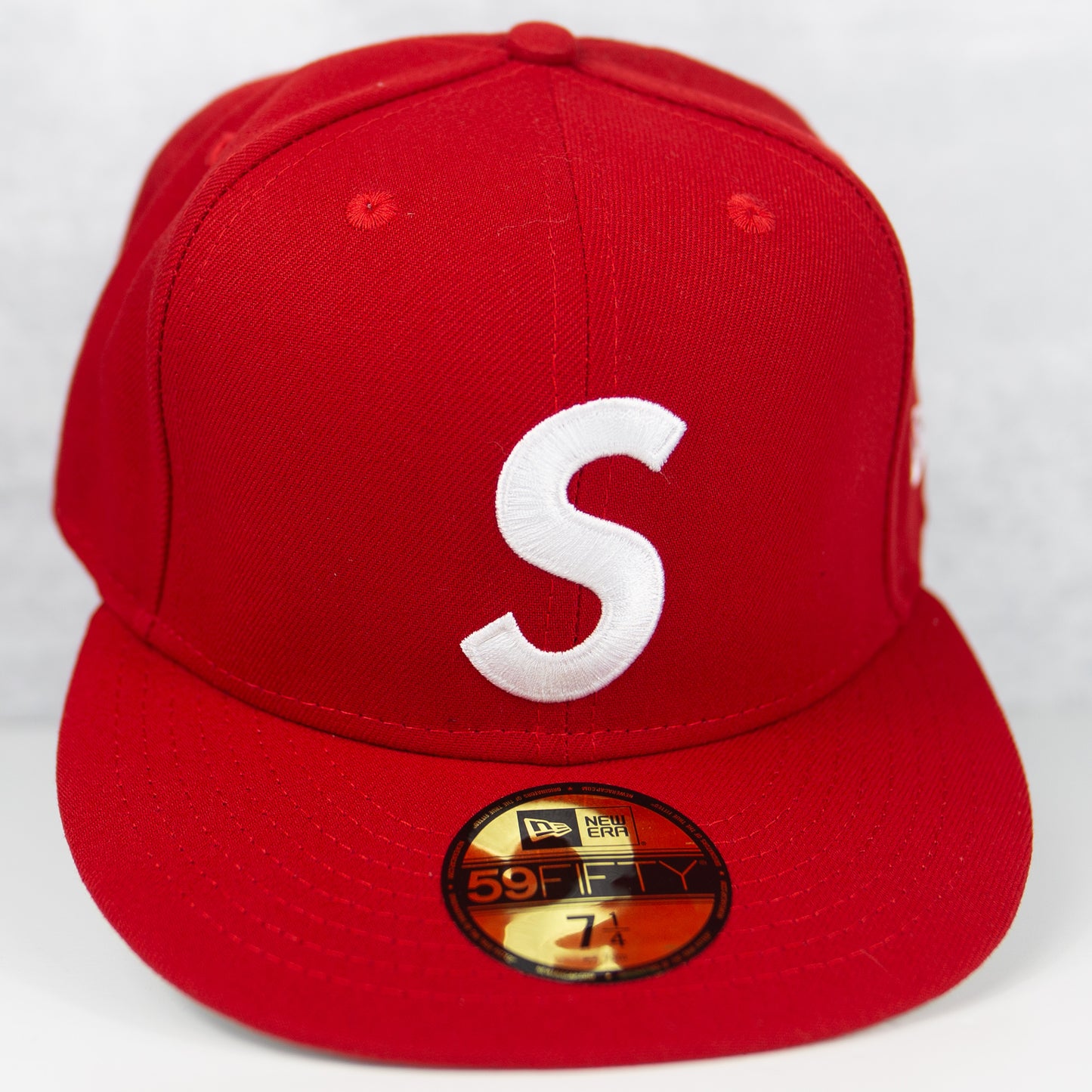 New Era “World Famous” Supreme Fitted Hat image 0