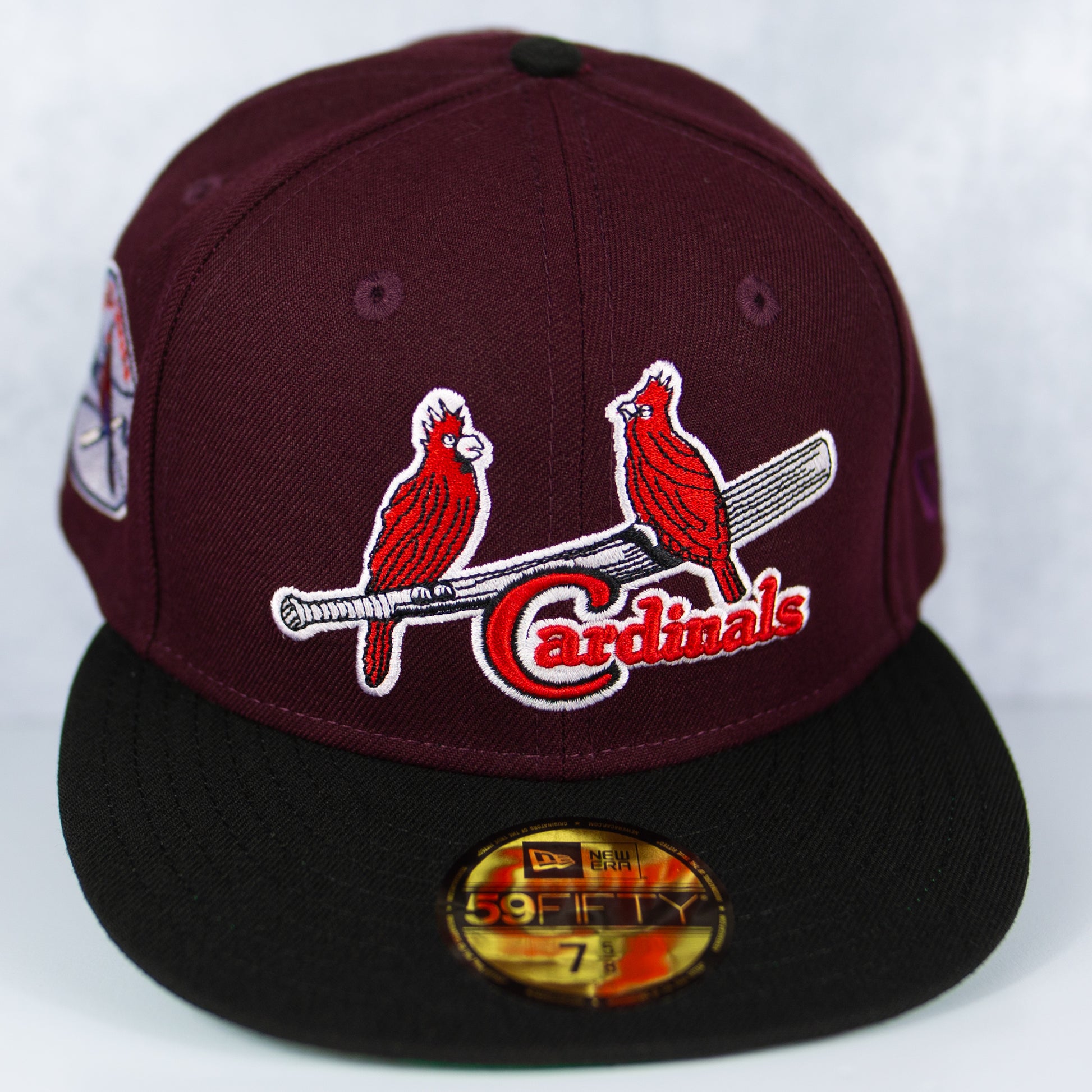 New Era “Variety Pack” St.Louis Cardinals Fitted Hat image 0