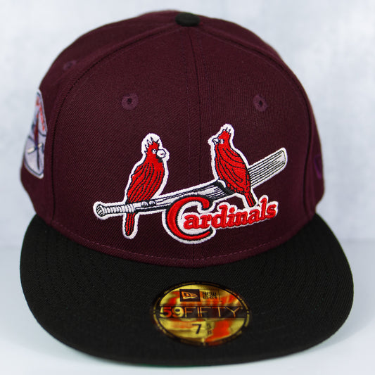 New Era “Variety Pack” St.Louis Cardinals Fitted Hat image 0