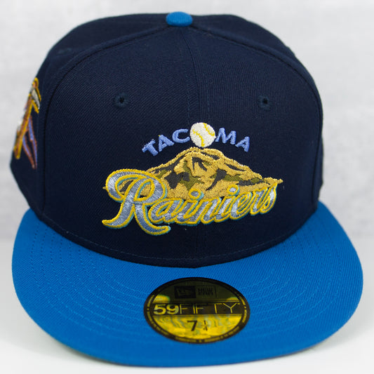 New Era “Nuggets” Tacoma Rainiers Fitted Hat image 0