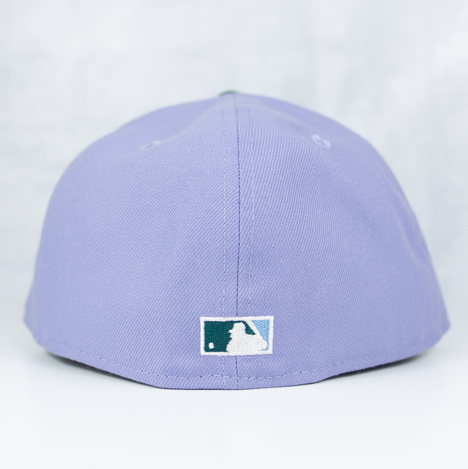 New Era “Lavender” Colorado Rockies Fitted Hat image 2