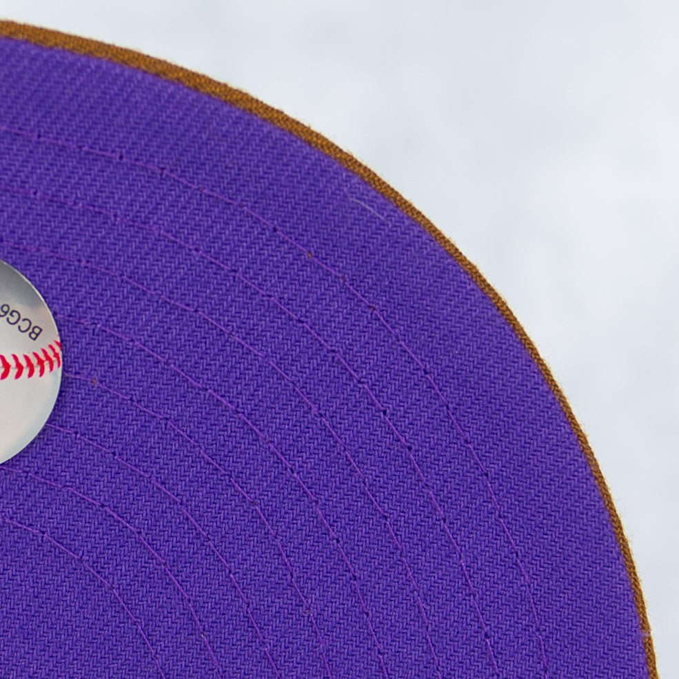 New Era “Harry Potter” Seattle Mariners Fitted Hat image 3