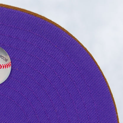 New Era “Harry Potter” Seattle Mariners Fitted Hat image 3