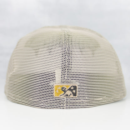 New Era “John Deere” Augusta Green Jackets Fitted Hat image 2