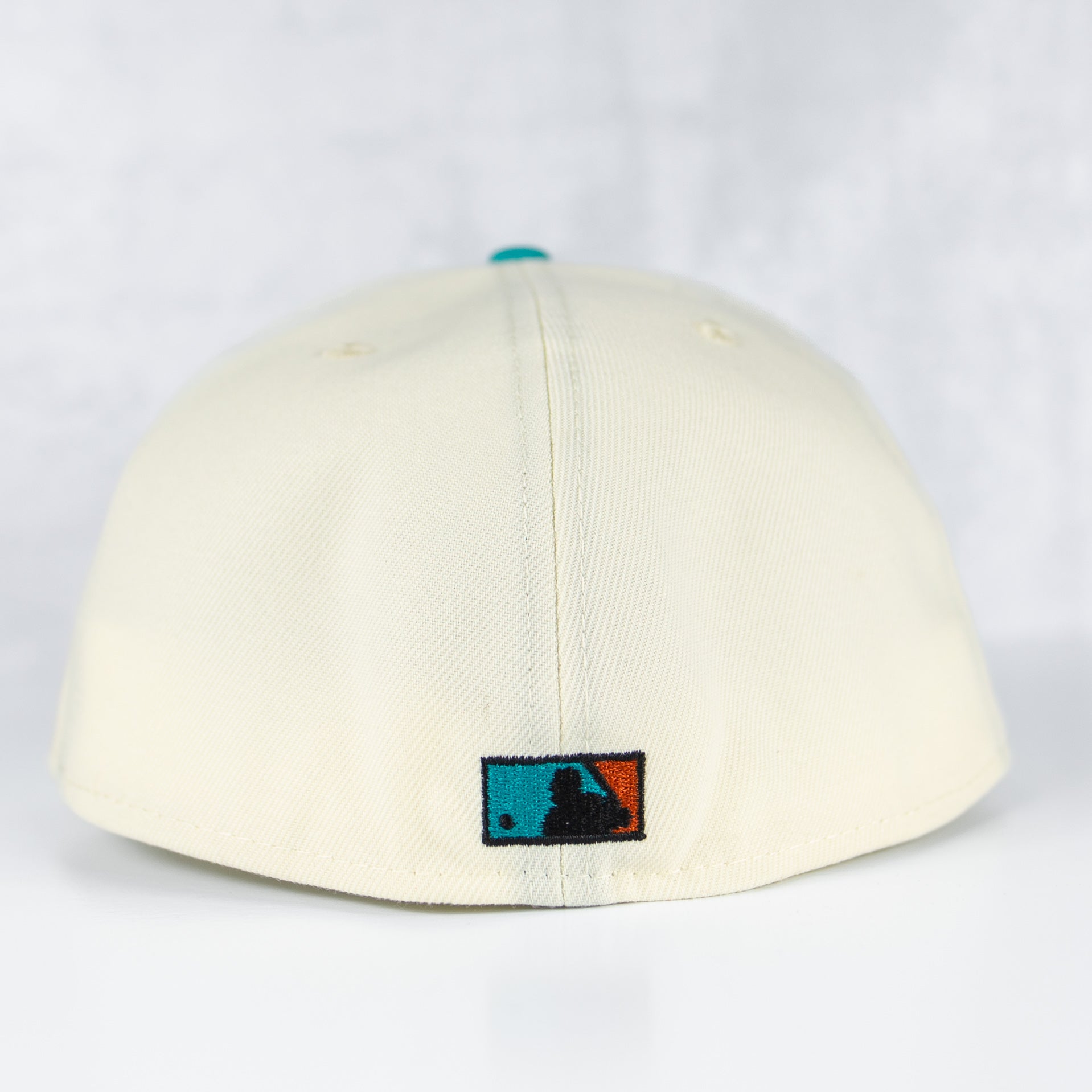 New Era “Retro” Colorado Rockies Fitted Hat image 2