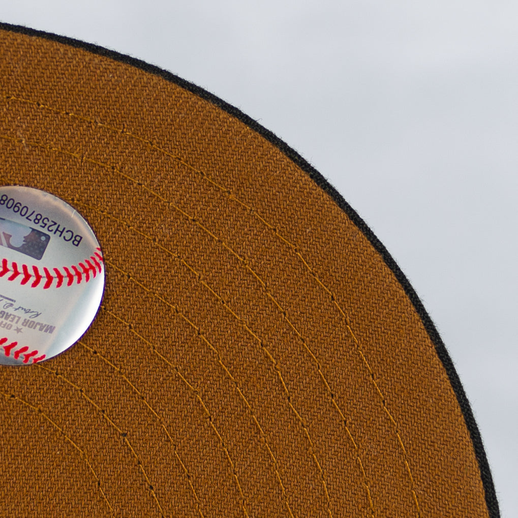 New Era “Akira” Houston Astros Fitted Hat image 3