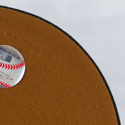 New Era “Akira” Houston Astros Fitted Hat image 3