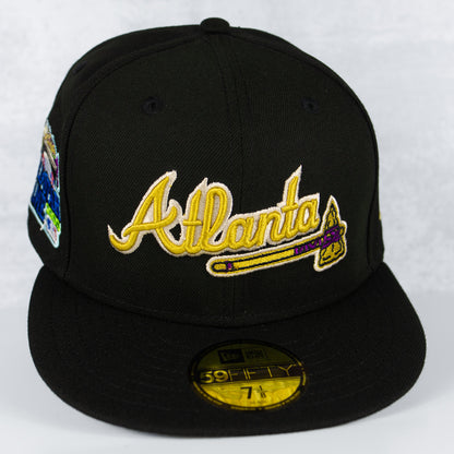 New Era “Variety Pack” Atlanta Braves Fitted Hat  image 0