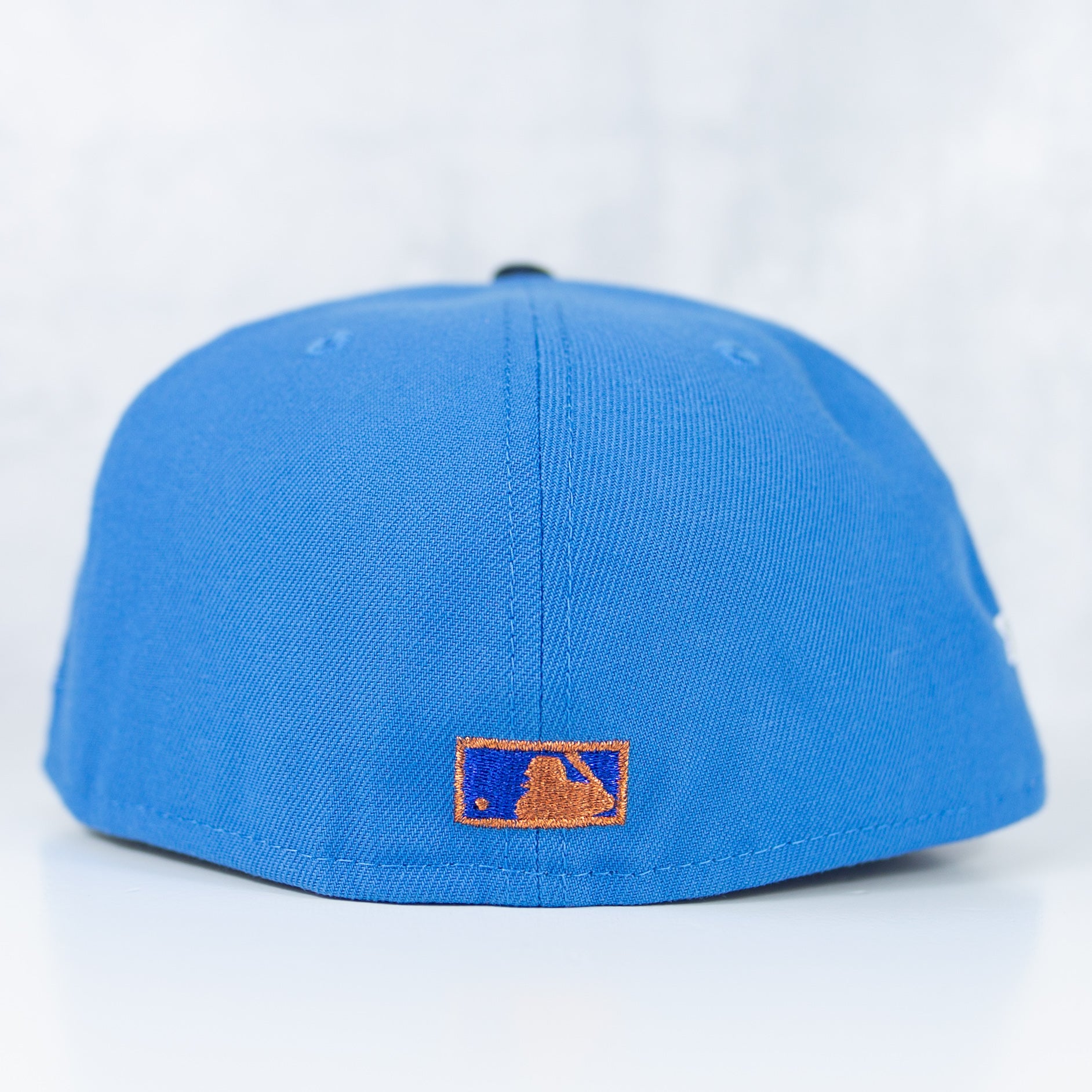 New Era “Prime Copper” Los Angeles Dodgers Fitted Hat image 2