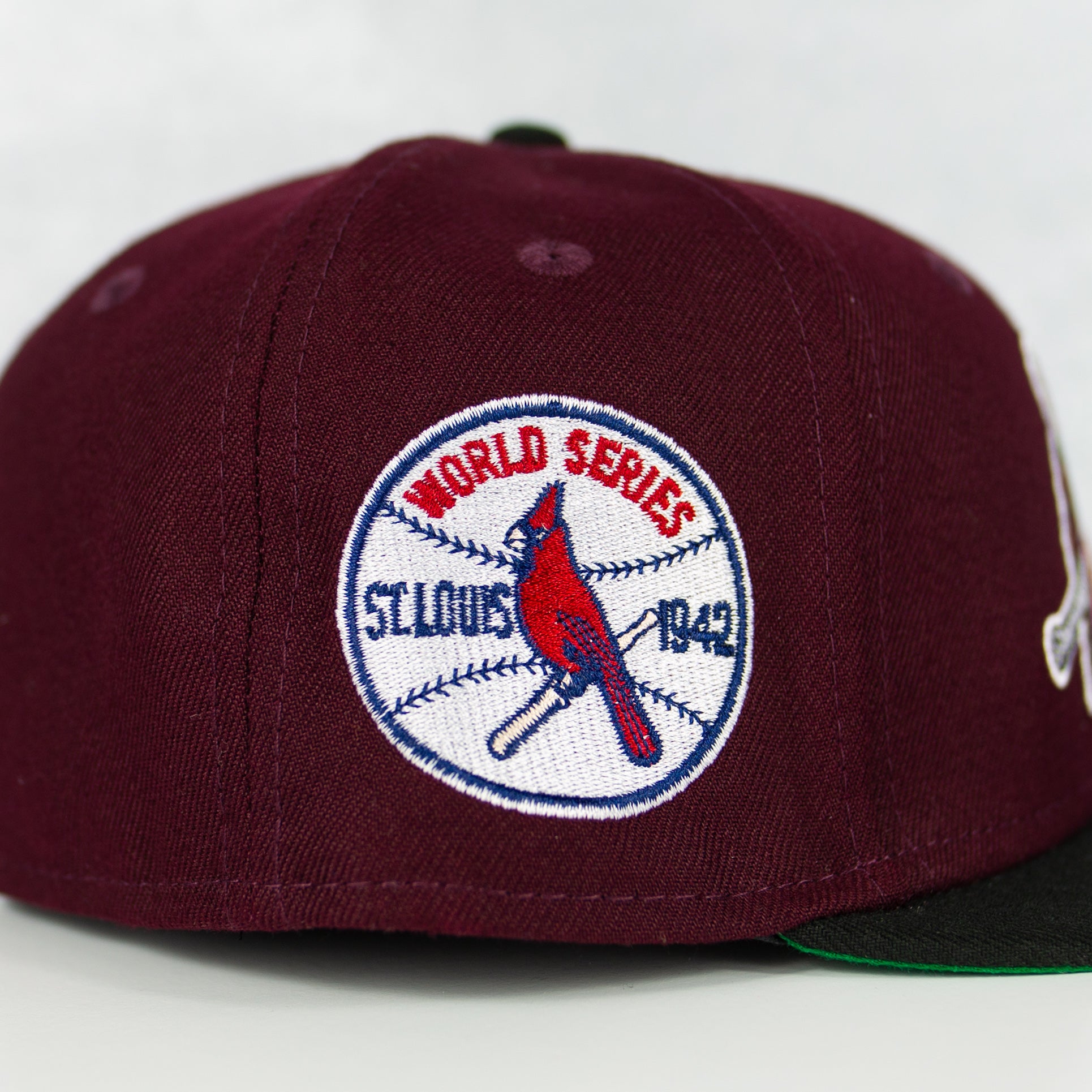 New Era “Variety Pack” St.Louis Cardinals Fitted Hat image 1