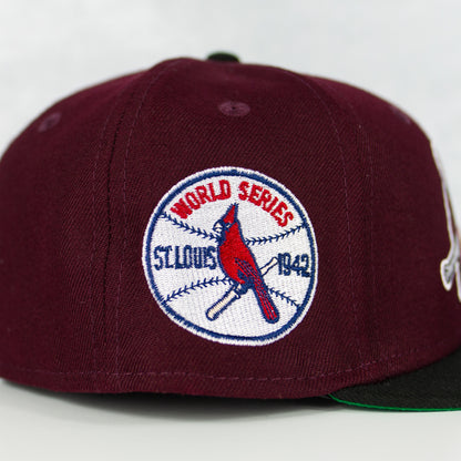 New Era “Variety Pack” St.Louis Cardinals Fitted Hat image 1