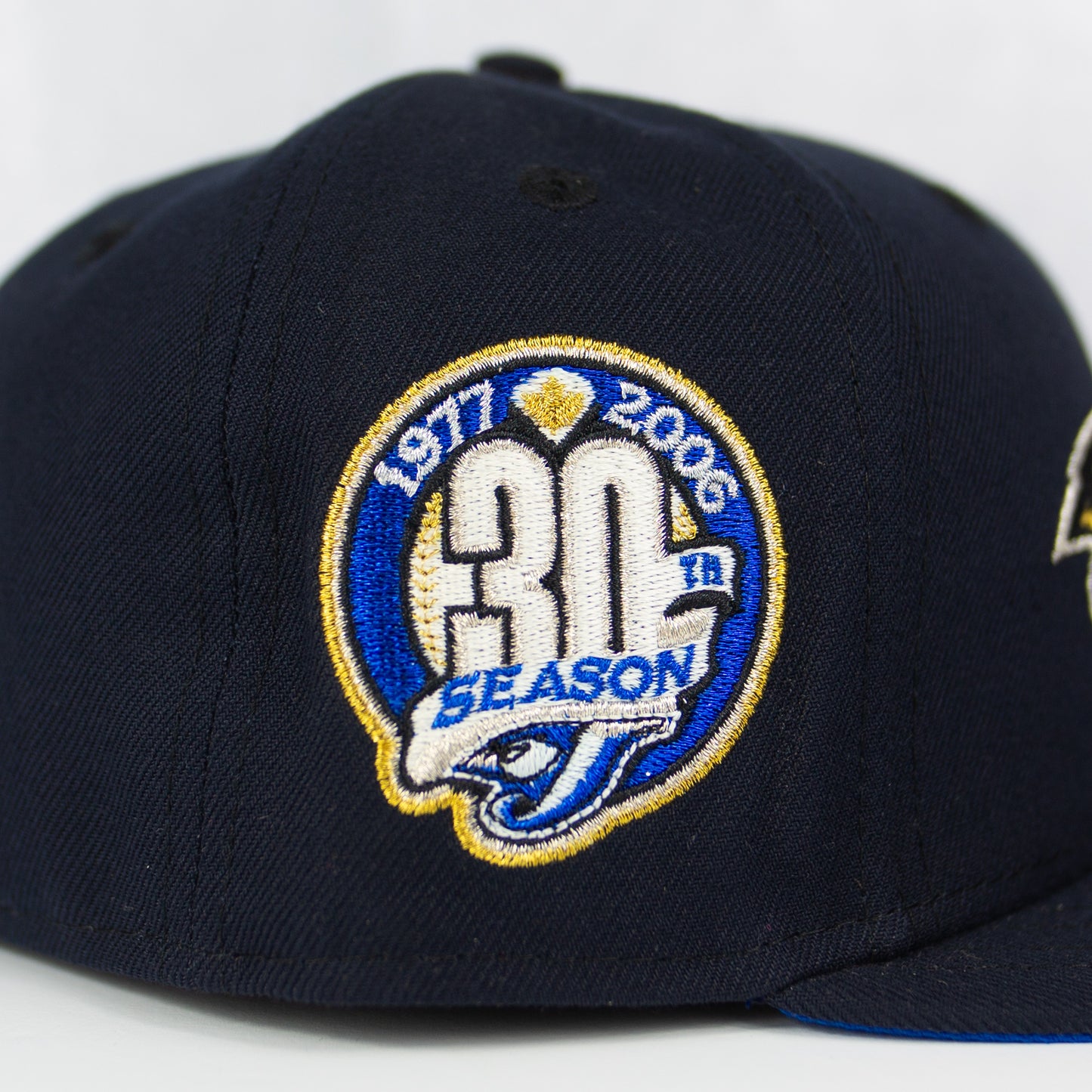 New Era “Hatclub Rushmore” Toronto Blue Jays Fitted Hat image 1