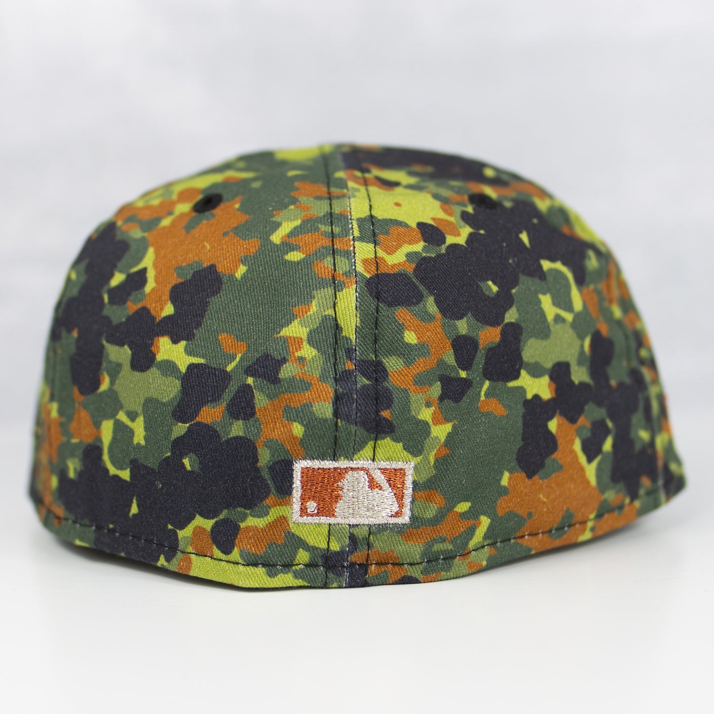 New Era “DigiCamo” Oakland Athletics Fitted Hat image 2