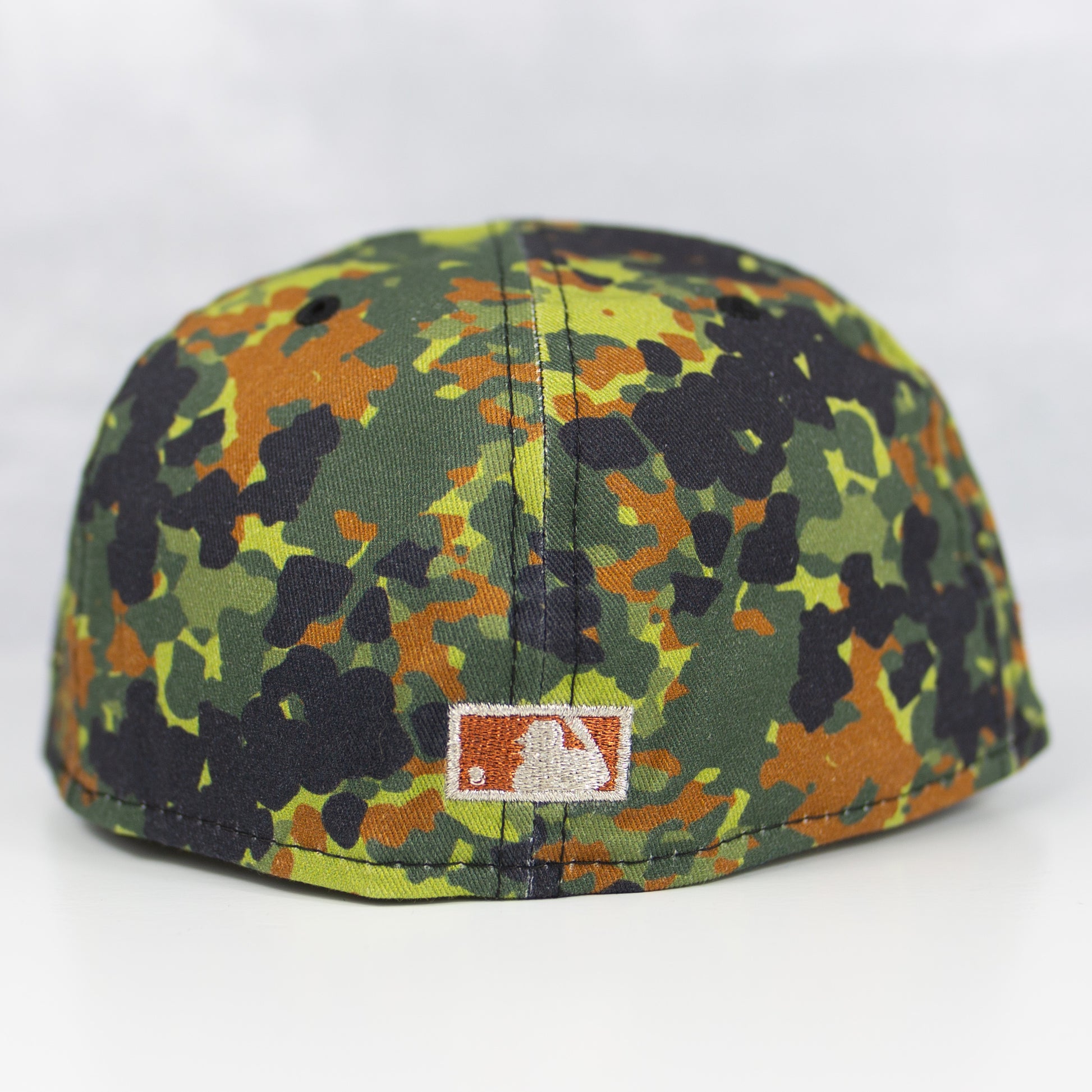 New Era “DigiCamo” Oakland Athletics Fitted Hat image 2