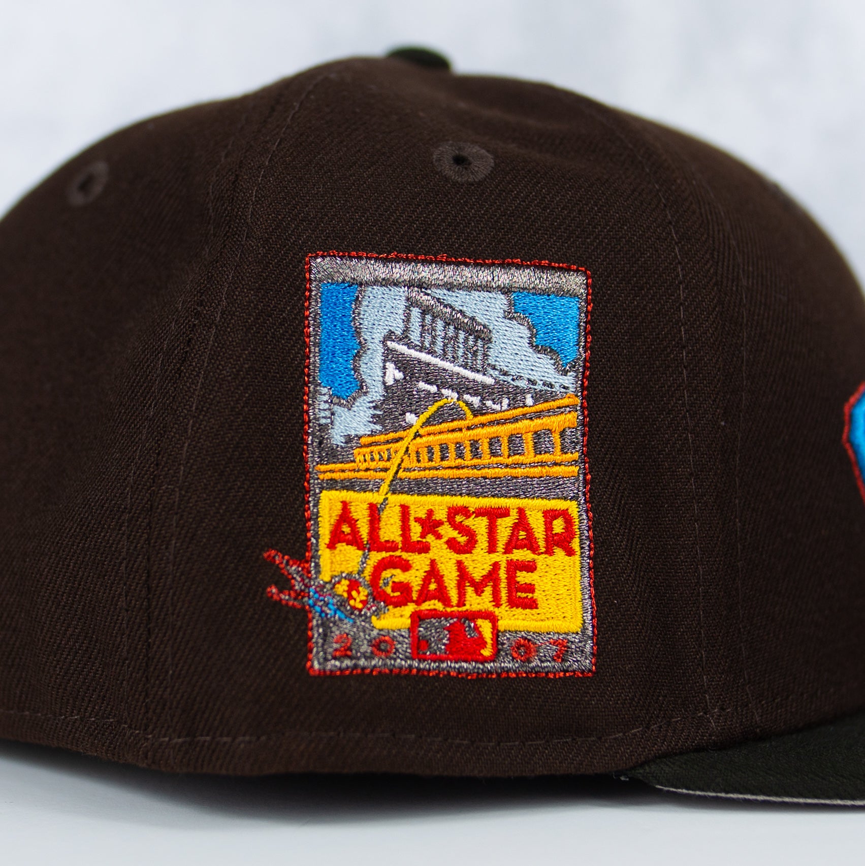 New Era “Hazel” San Francisco Giants Fitted Hat  image 1