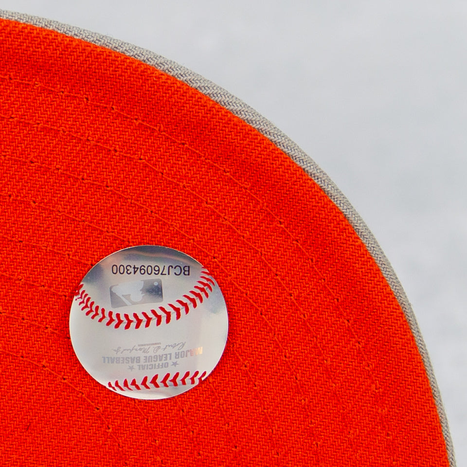 New Era “Rushmore” St.Louis Cardinals Fitted Hat image 3