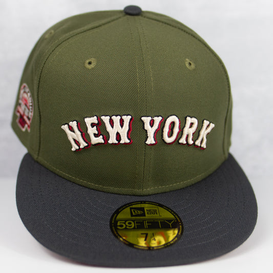 New Era “Friday the 13th” New York Yankees Fitted Hat image 0