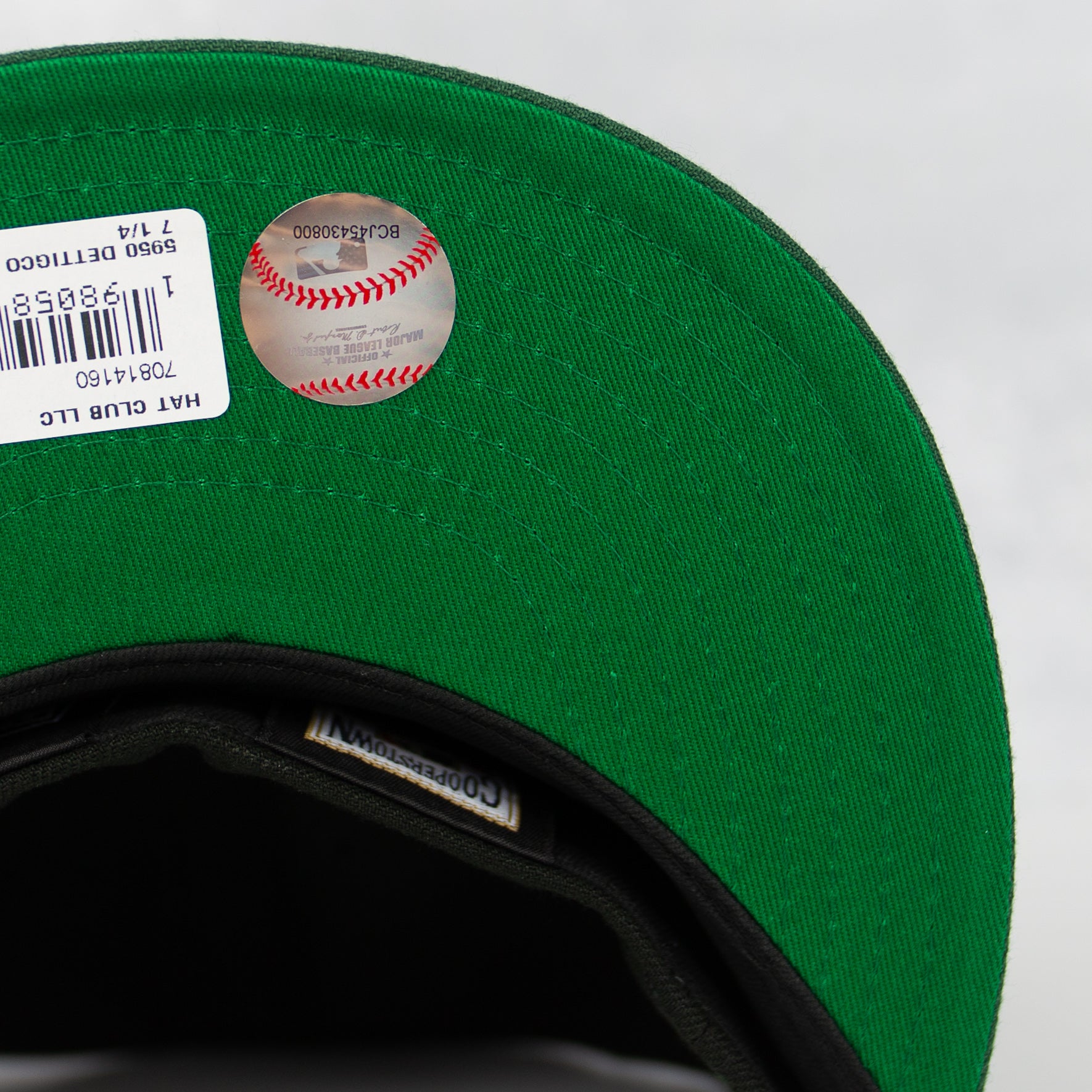New Era “Variety Pack” Detroit Tigers Fitted Hat image 3