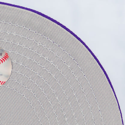 New Era “Joker” Arizona Diamondbacks Fitted Hat image 3