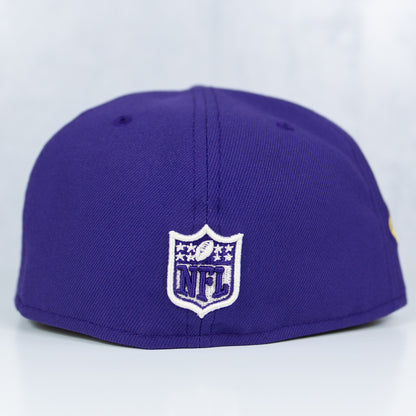 New Era “AFC” Baltimore Orioles Fitted Hat image 2